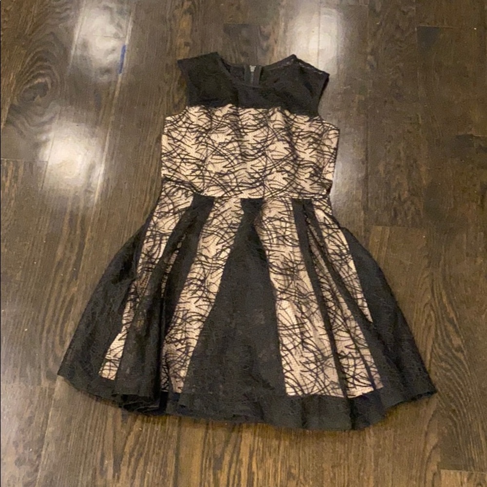 Miss Behave dress